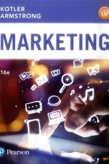 Marketing Concepto. Mercado Y Clases Kotler, Philip
