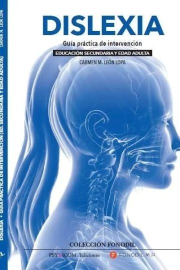 Libro: Dislexia Intervención Educación Secundaria Adulta