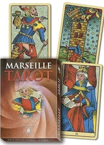 Marseille Tarot Grand Trumps