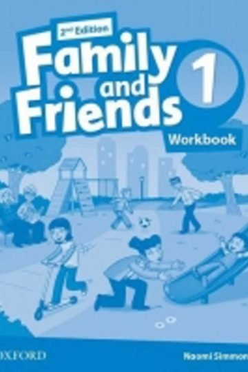 Family And Friends Level 1 Workbook Second Edition Simmons