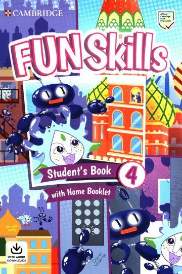 Libro: Fun Skills