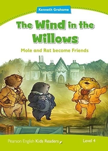 Libro - Wind In The Willows,the - Penguin Kids 4 Classic