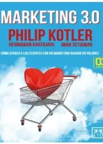 Marketing 3.0 - Kotler