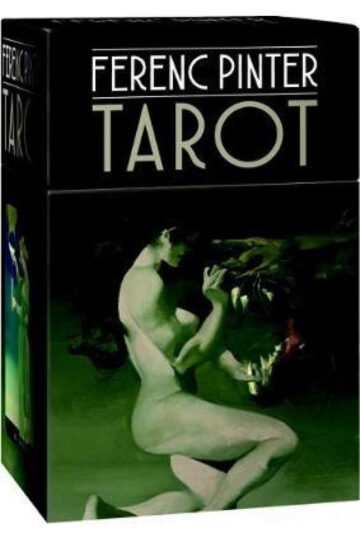 Ferenc Pinter Tarot: 78 Full Colour Tarot Cards