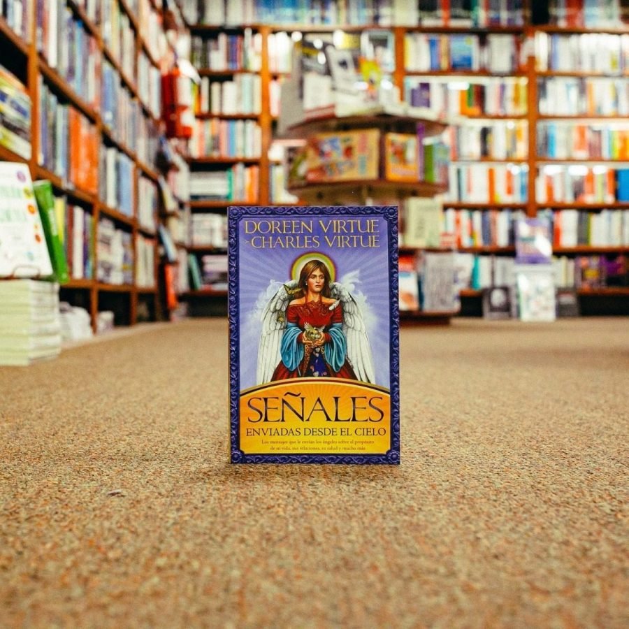Libro Señales Enviadas Desde El Cielo Virtue Doreen - Imagen 4