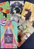 The Muse Tarot : A 78-card Deck And Guidebook - Chris-anne - Imagen 5
