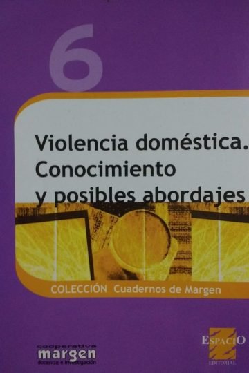 Violencia Domestica Ciencias Sociales Social Carballeda