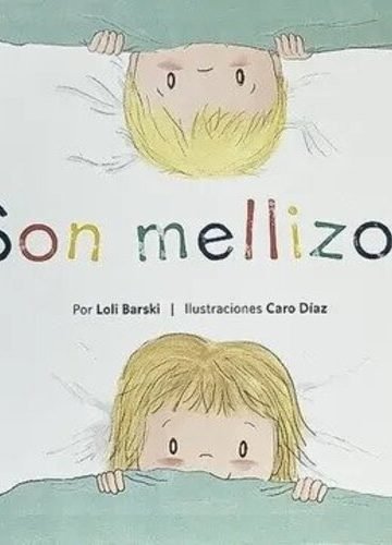 Libro: Son Mellizos