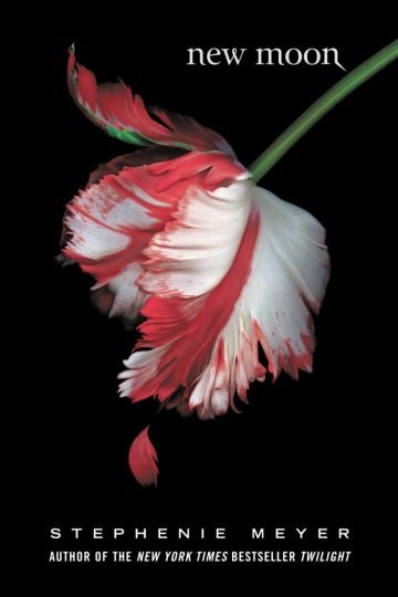 New Moon : Stephenie Meyer Twilight Saga