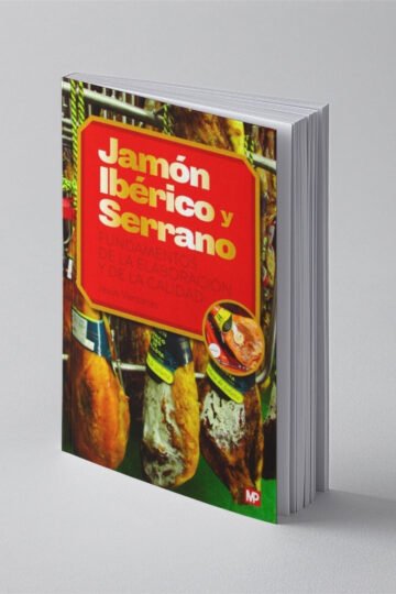 Jamón Iberico Y Serrano - Ventanas Libro