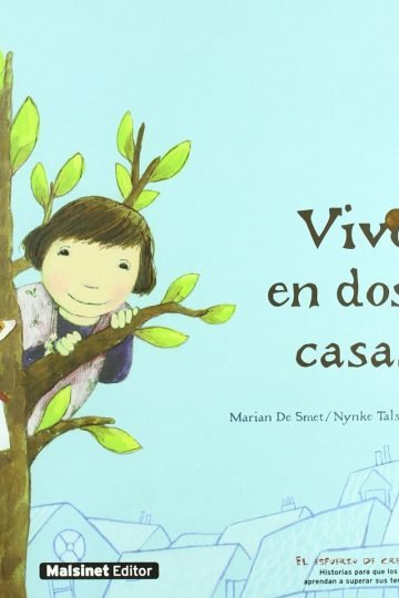Vivo En Dos Casas Separacion Divorcio Infantil