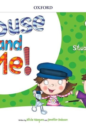 Mouse And Me! Plus: Level 1. Student Book Pack