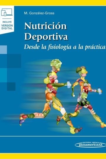 Libro: Nutricion Deportiva - C/version Digital