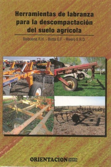 Herramientas De Labranza Para Descompactación Suelo Agrícola