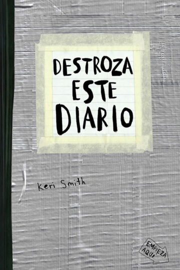 Destroza Este Diario Gris Keri Smith