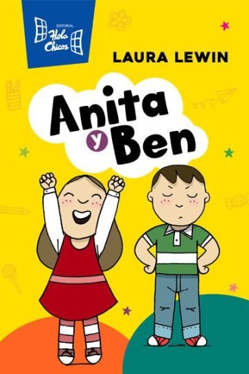 Laura Lewin Anita Y Ben Crecimiento Educacion