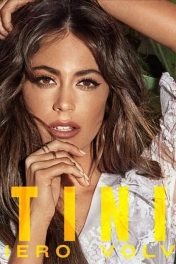 Nuevo Cd Tini Quiero Volver