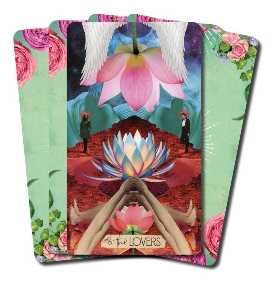 The Muse Tarot : A 78-card Deck And Guidebook - Chris-anne - Imagen 10