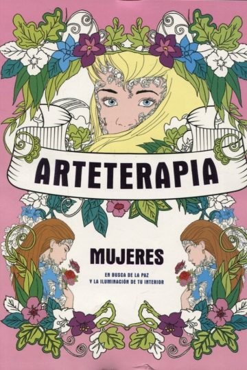 Libro: Arteterapia - Mujeres - M4 Editora