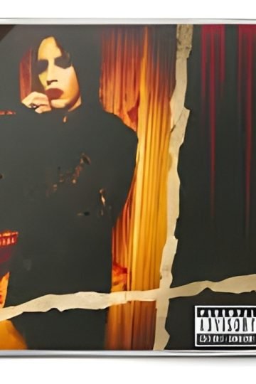 Marilyn Manson Eat Me Drink Me Usa Import Cd Nuevo