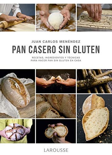 Pan Casero Sin Gluten Celiacos Celiaquia