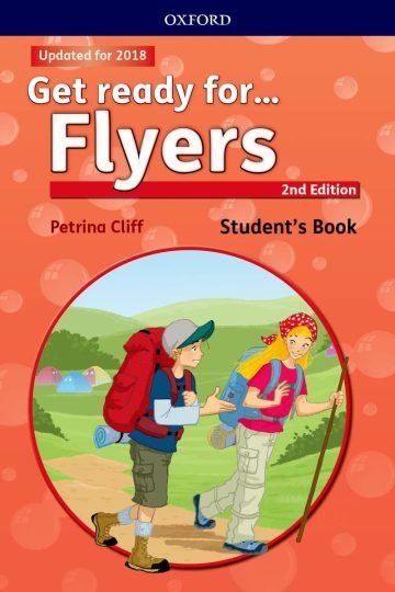 Get Ready For Flyers Student's Book With Downloadable Audio