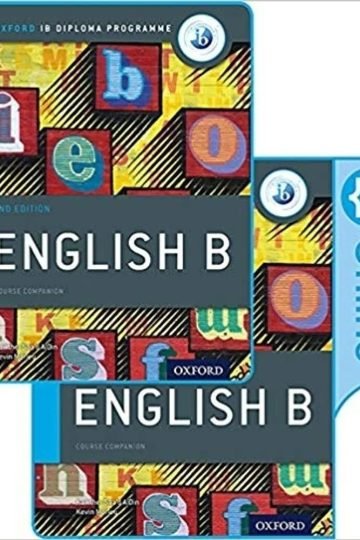 English B For The Ib Diploma Pack W/online Course Book *new