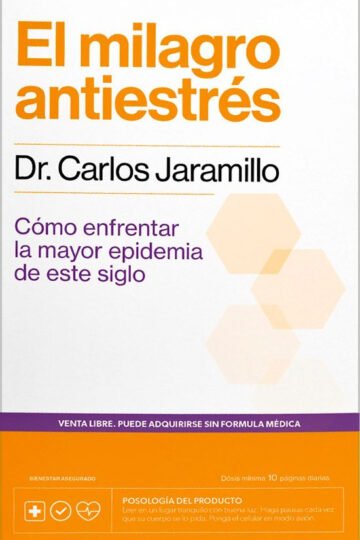 El Milagro Antiestrés, Dr. Carlos Jaramillo