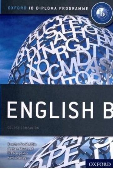 English B - Course Companion - Ib Diploma Programme