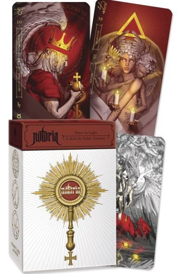 Notoria : Tarot In Light