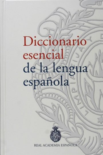 Diccionario Esencial De La Lengua Espanola