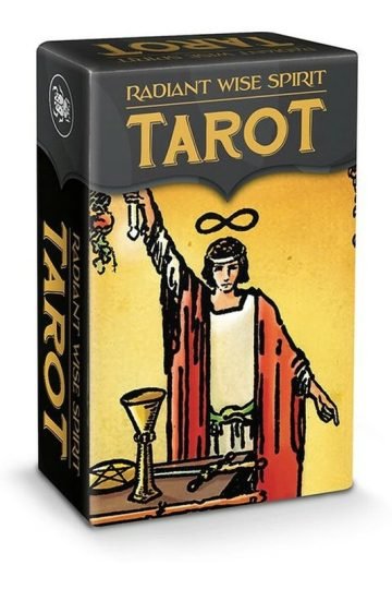Radiant Wise Spirit Tarot - Mini Tarot