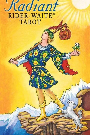 Radiante Rider-waite Tarot