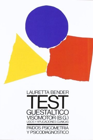 Libro - Test Bender Guestaltico Visomotor Completo - Bender