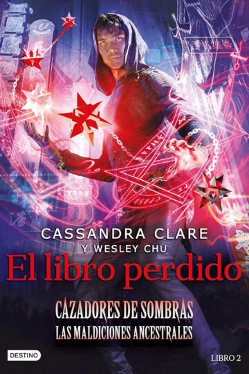 El Libro Perdido Cassandra Clare
