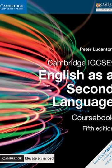 Cambridge Igcse English As A Second Language Coursebook