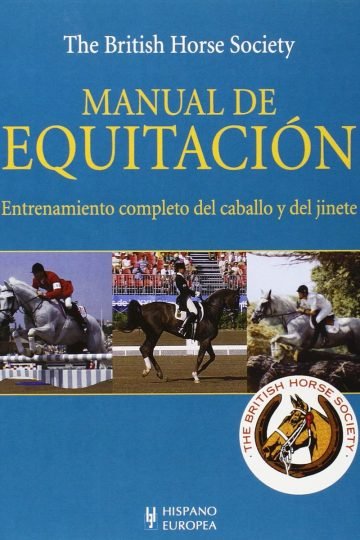 Manual Equitacion Entrenamiento Caballo British School