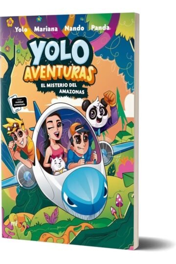 Yolo Aventuras 2.el Misterio Del Amazonas De Los Aventureros