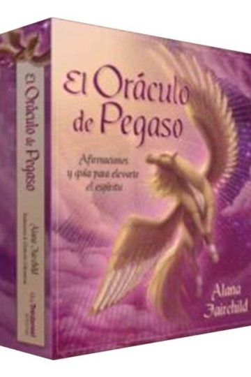 Cartas - El Oráculo De Pegaso - Alana Fairchild