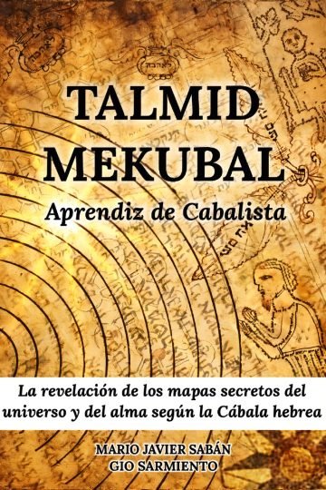 Talmid Mekubal - Aprendiz De Cabalista Cabala Saban Hebrea