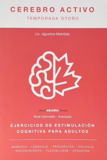 Cerebro Activo Temporada Otoño Agustina Melnitzky