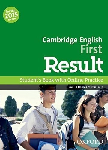 Cambridge English: First (fce) Result - Student's Book + Op