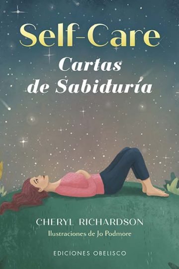 Self-care. Cartas De Sabiduría + Baraja