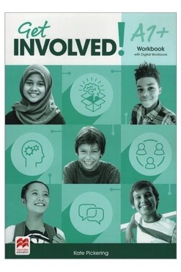 Get Involved! Level A1+ Workbook With Digital Workbook