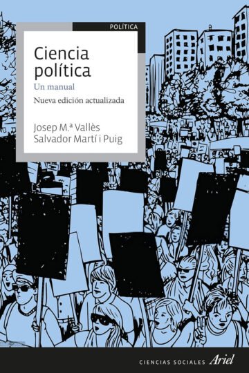 Ciencia Política: Un Manual Josep Vallès
