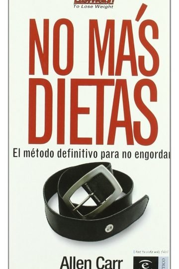 No Más Dietas Allen Carr