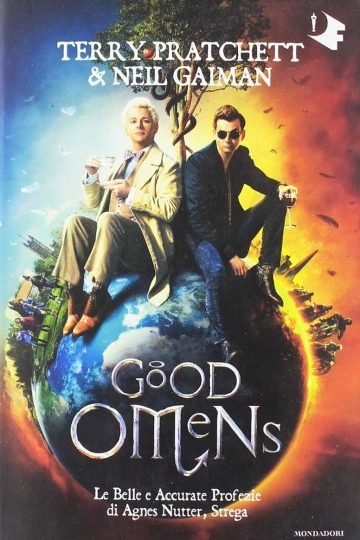 Good Omens. Le Belle E Accurate Profezie En Italiano