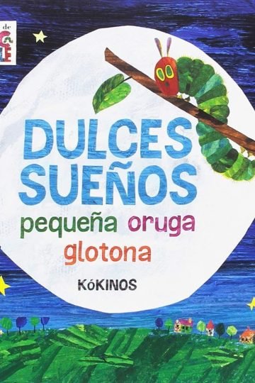 Libro La Oruga Glotona Y Mantita De Bebé Eric Carle Pack