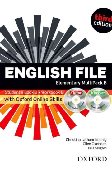 English File 3rd Edition Elementary: Multipack B With Skills