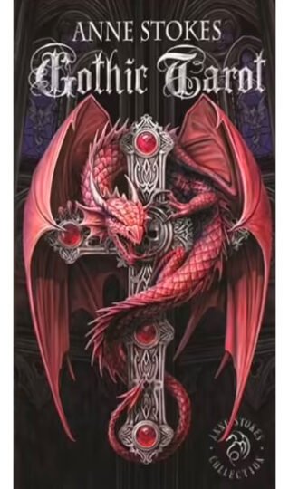 Gothic Tarot (coleccion Anne Stokes) (78 Cartas + Libro